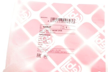 FEBI Скоба febі Bilstein 100627