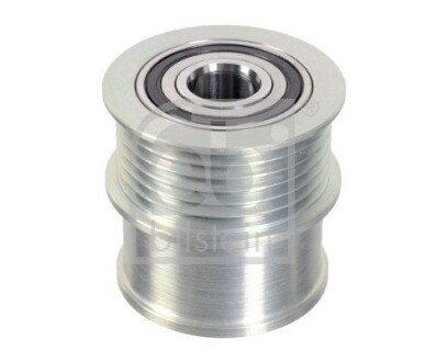 FEBI SKODA Механізм вільного ходу генератора KAROQ (NU7, ND7) 1.6 TDI febі Bilstein 184783