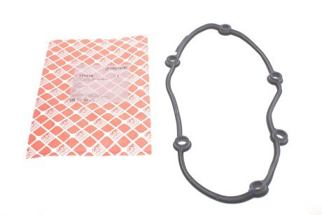 FEBI SKODA Прокладка крышки картера рулевого механизма OCTAVIA III, VW GOLF VII, TIGUAN ALLSPACE febі Bilstein 171915