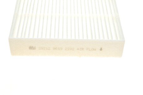 FEBI SUZUKI Фильтр салона Splash 08-, OPEL Agila febі Bilstein 29212