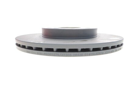 FEBI SUZUKI гальмівний диск передн.Swift 05-,Splash 08- febі Bilstein 28435