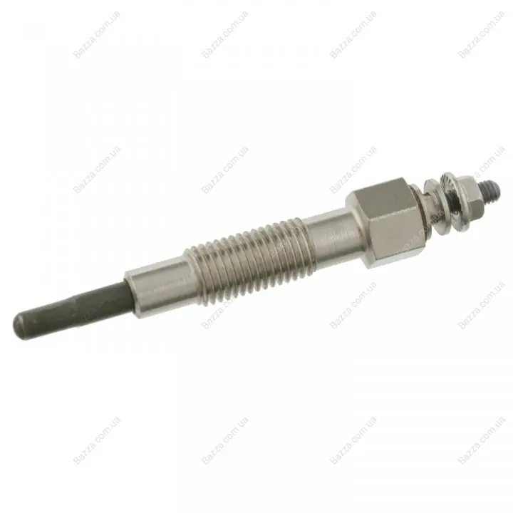 FEBI Свеча накала MAZDA 626 2,0 KIA 2,0/2,7 SUZUKI 2,0TD febі bilstein 24917