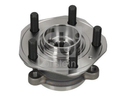 Підшипник задньої ступиці febі Bilstein 194013