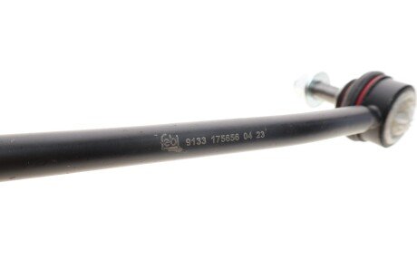 Стойка (тяга) стабилизатора передняя febі Bilstein 175656