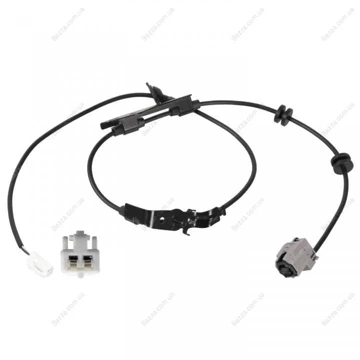 FEBI TOYOTA Датчик ABS лівий AURIS 1.33-2.2 06-, COROLLA 1.3-2.0 06- Febі Bilstein 172519 (фото 1)