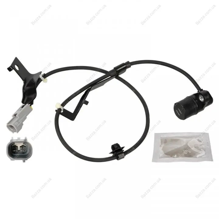 FEBI TOYOTA Датчик ABS задний лев. Hilux 05- Febі Bilstein 170892 (фото 1)