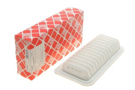 FEBI TOYOTA Фильтр возд. Yaris 1,3 16v 99- febі Bilstein 27271 на Тойота Версо