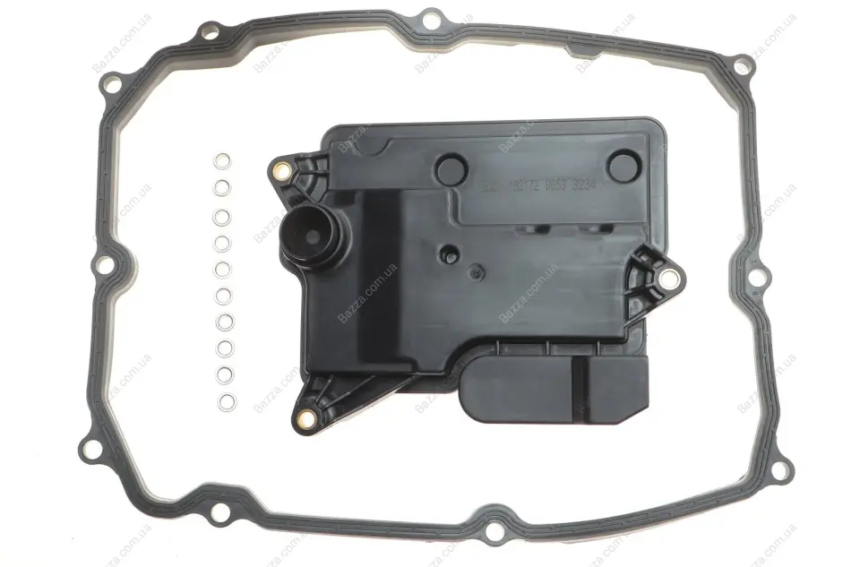 FEBI TOYOTA фільтр з прокладкою АКПП Land Cruiser 4.0 V6 VVT-i 09-, Hilux 2.4D 15- Febі Bilstein 182172 (фото 1)
