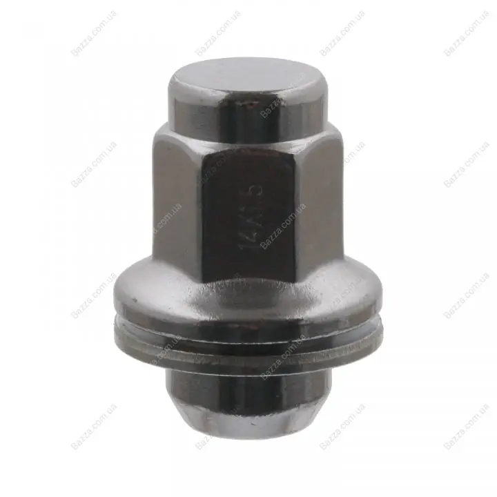 FEBI TOYOTA Гайка колеса Land Cruiser 07, LEXUS 470/570 febі bilstein 46690