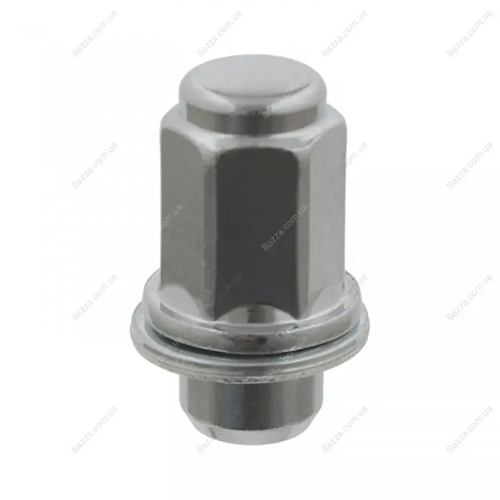FEBI TOYOTA Гайка крепления колеса Avensis, Camry, Carina || Febі Bilstein 46662 (фото 1)