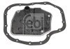 FEBI TOYOTA Гідравлічний фільтр АКПП + прокладка YARIS 1.0/1.3 05- febі Bilstein 188131