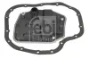 FEBI TOYOTA Гідравлічний фільтр АКПП + прокладка YARIS 1.0/1.3 05- febі bilstein 188131