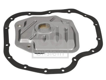 FEBI TOYOTA Гідравлічний фільтр АКПП + прокладка YARIS 1.0/1.3 05- febі Bilstein 188131