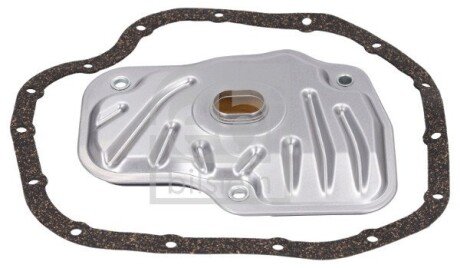 FEBI TOYOTA Гідравлічний фільтр АКПП+ прокладка YARIS (_P13_) 1.3 (NSP130_, NSP130) 11-17 febі Bilstein 185262 на Тойота Ярис