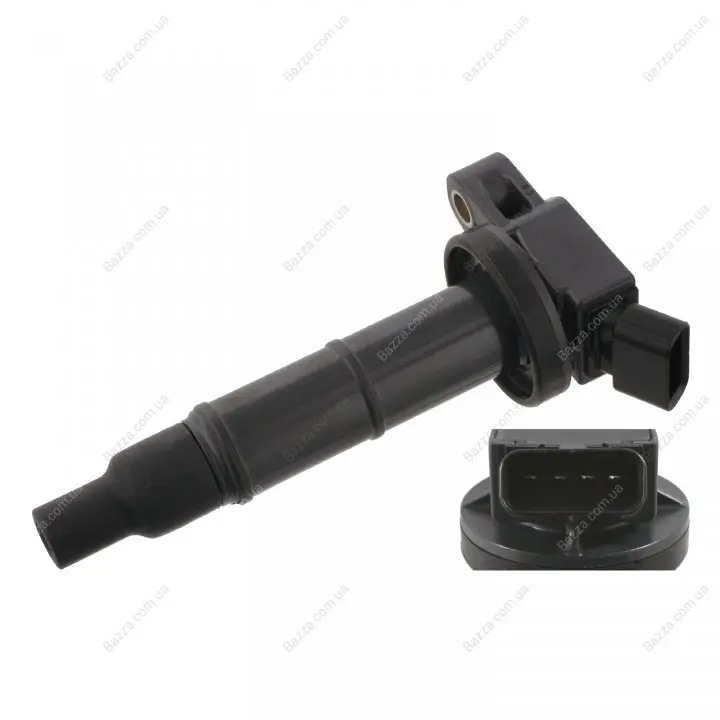 FEBI TOYOTA Катушка зажигания Avensis Verso,Camry,Rav 4 II 2.0/2.4 01- febі bilstein 32055