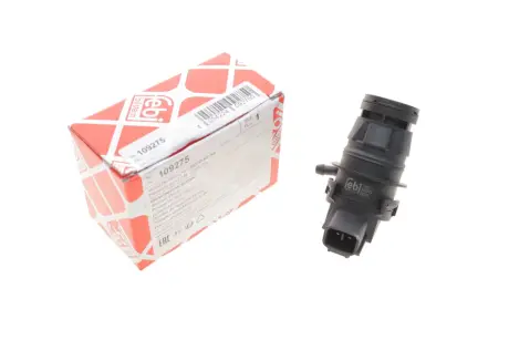 FEBI TOYOTA Моторчик омывателя Land Cruiser Prado -09, MAZDA 3/6/CX7/CX9 Febі Bilstein 109275
