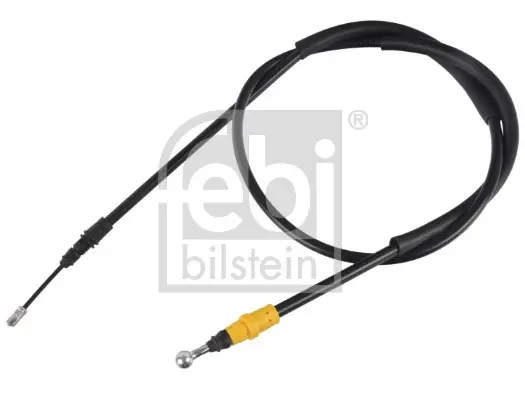 FEBI трос гальм. лів. RENAULT Trafic 14- Febі Bilstein 180498 (фото 1)