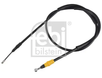 FEBI трос гальм. лів. RENAULT Trafic 14- Febі Bilstein 180498