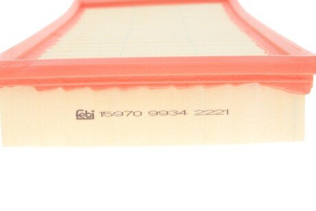 FEBI VOLVO Фильтр воздушный 850, S70 febі Bilstein 15970