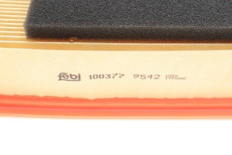 FEBI VOLVO Фильтр воздушный XC90 febі Bilstein 100377