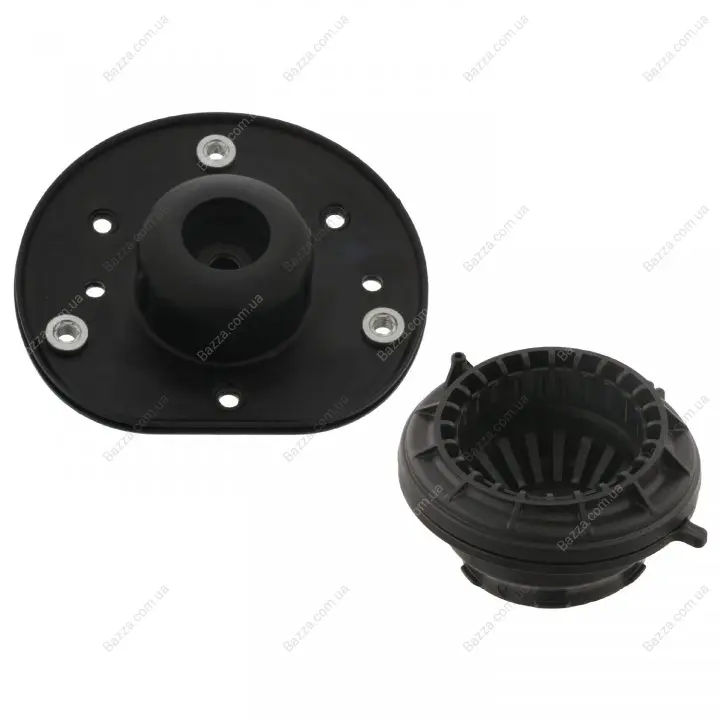 FEBI VOLVO Опора переднего аморт. с подшипником (синий) S80,V70,XC60,70 febі bilstein 38779