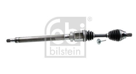 FEBI VOLVO Передня напіввісь права C30, V50 febі Bilstein 181249 на Вольво C30
