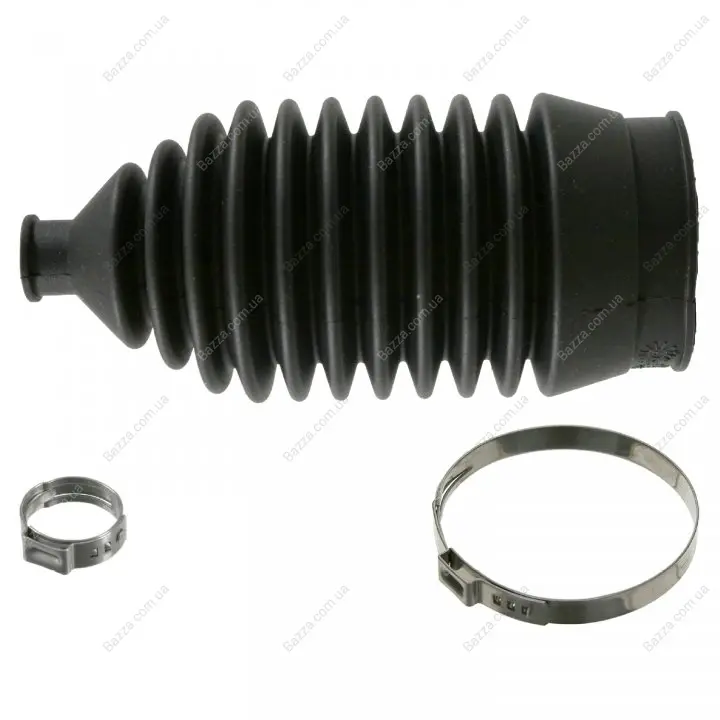 FEBI VOLVO Пыльник рулевой рейки (к-кт) 340-360, 440, 460 Febі Bilstein 22537 (фото 1)