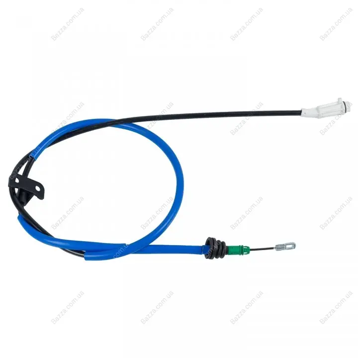 FEBI VOLVO Трос ручного тормоза XC70/V70/S80 -04 febі bilstein 108958