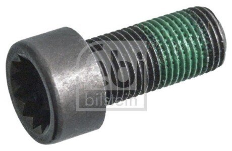 FEBI VW болт маховика М10х1 15,5*30*22 febі Bilstein 179618 на Ауди Allroad