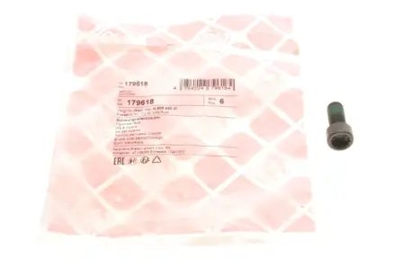 FEBI VW болт маховика М10х1 15,5*30*22 Febі Bilstein 179618