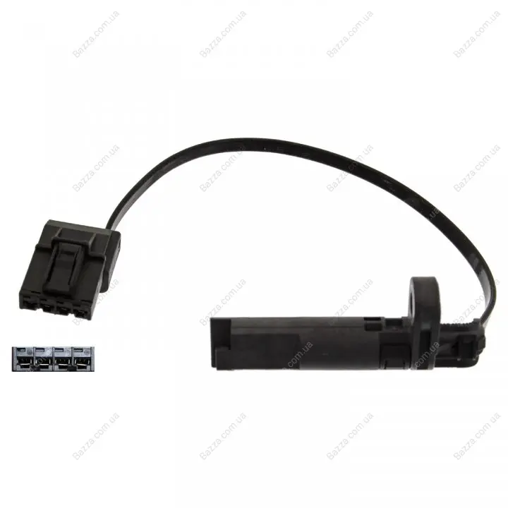 FEBI VW датчик імпульсів Golf IV/V,Caddy,Passat,Touran febі bilstein 44351