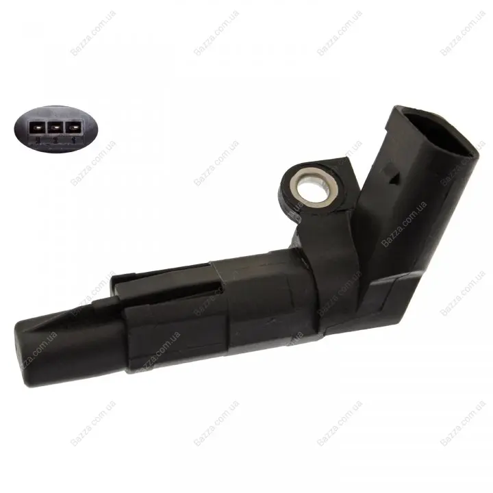 FEBI VW Датчик импульсов Polo 01-,Seat,Skoda Fabia I,II,Roomster Febі Bilstein 44364 (фото 1)
