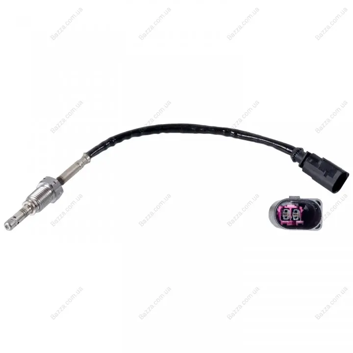FEBI VW Датчик температури ВГ (перед турбіною) AMAROK 2.0 BiTDI 11-, CRAFTER 30-35 2.0 TDI 11- febі bilstein 171265
