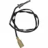 FEBI VW Датчик температуры ОГ Polo AUDI, SKODA, 1,2-1,6TDI Febі Bilstein 100801 (фото 3)