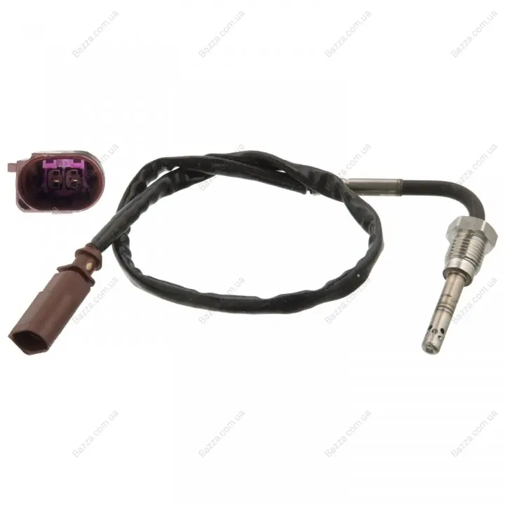 FEBI VW Датчик температуры ВГ AUDI A6 2,0TDI 13- Febі Bilstein 100837 (фото 1)