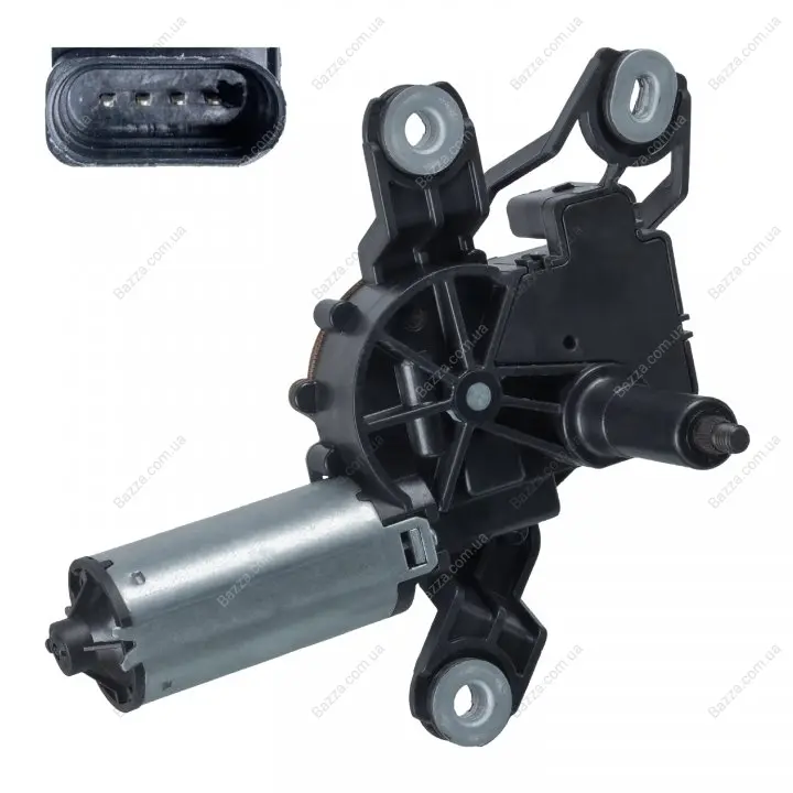 FEBI VW Двигатель стеклоочистителя задний Golf Plus, Golf VI, Polo 09- febі bilstein 106682