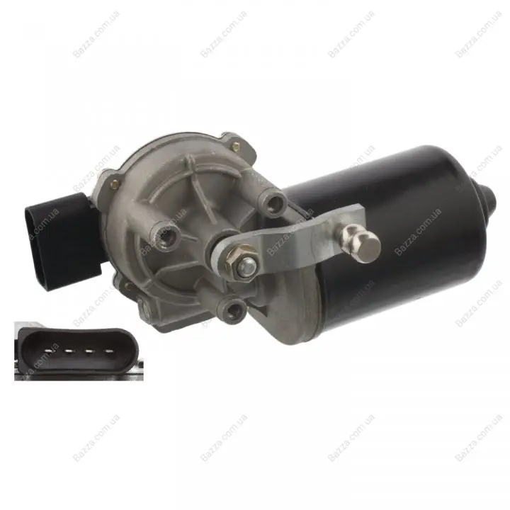 FEBI VW Электродвигат.стеклоочист.Golf,Skoda Octavia,Audi febі bilstein 37619