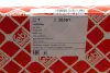 FEBI VW Фильтр воздушный 1.4/1.6:Golf IV,Lupo, PoloSeatSkoda 1.4 febі bilstein 30361