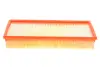 FEBI VW Фильтр воздушный Golf II 1.6D,Audi 80 1.8/2.3,T III 1.6/1.7D febі bilstein 01812