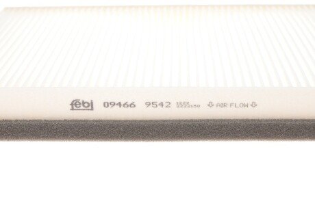 FEBI VW Фильтр воздушный салона PASSAT 1.9TDI -94 febі Bilstein 09466