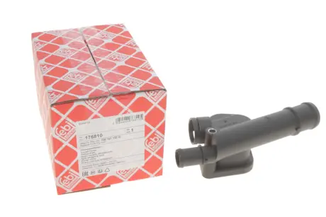 FEBI VW Фланец охл. жидкости 2.0TDI 03- Febі Bilstein 176810