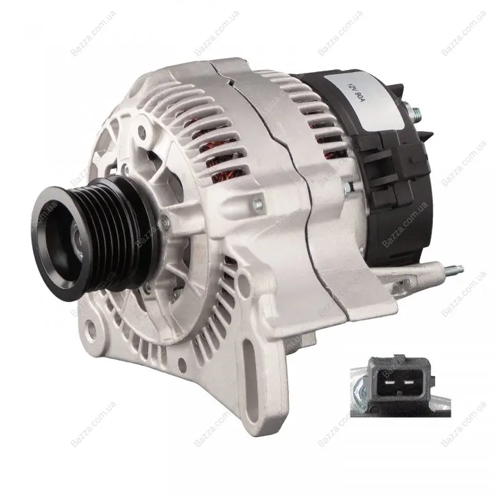FEBI VW генератор 14V 90A Golf,Passat,T4 febі bilstein 101513