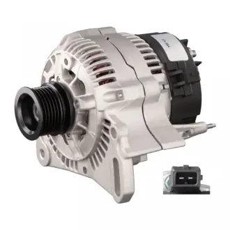 FEBI VW генератор 14V 90A Golf,Passat,T4 febі bilstein 101513