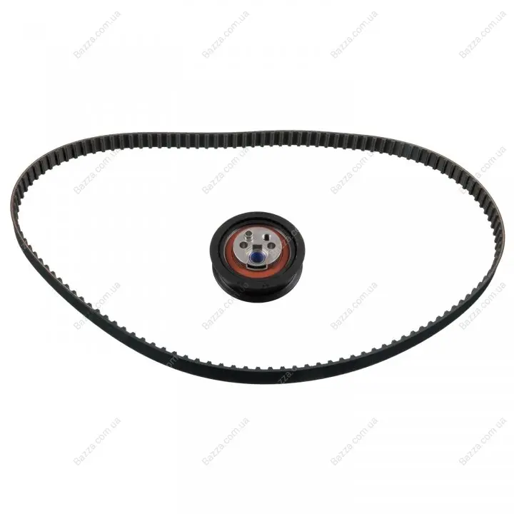 FEBI VW I К-кт ГРМ 100,A6 2.0 89- (ремінь +ролик) febі bilstein 14622