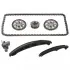 FEBI VW К-т цепи ГРМ Audi,Skoda Fabia,Octavia,Seat,Golf V,Passat,Tiguan,Touran 1.2/1.6 Febі Bilstein 171593 (фото 1)