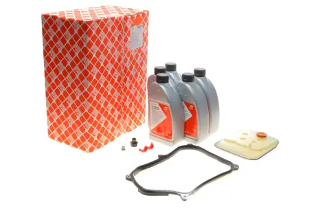 FEBI VW К-т для обслуживания АКПП Golf/Vento, Passat, T4, Sharan SEAT AUDI febі bilstein 176814
