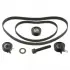 FEBI VW К-т грм (2шт грм + 3шт ролики + кріплення) LT, T4 2.5 TDI febі bilstein 30779