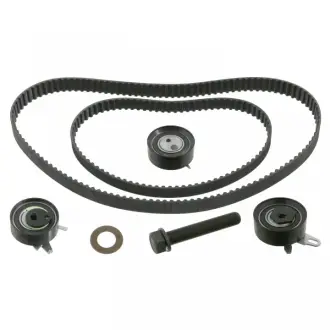 FEBI VW К-т грм (2шт грм + 3шт ролики + кріплення) LT, T4 2.5 TDI febі bilstein 30779 Фольксваген Транспортер т4