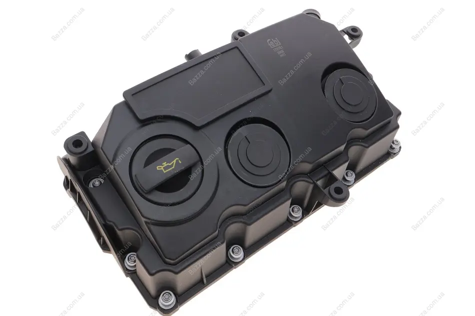 FEBI VW клапанна кришка з клапаном вентиляції і ущільненням T5, Passat, Golf, Touran1.9-2,0TDI -10 Febі Bilstein 179761 (фото 1)