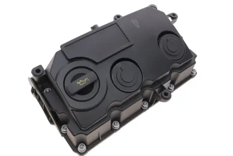 FEBI VW клапанна кришка з клапаном вентиляції і ущільненням T5, Passat, Golf, Touran1.9-2,0TDI -10 Febі Bilstein 179761